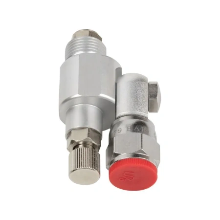 Антиплевковая насадка HYVST Clean shot (клин шот)