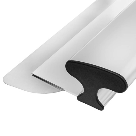 Лезвие для шпателя DLT Finish SILVER, толщина 0,35мм, 120см, арт.0753