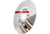 Диск для заусовки алмазный LUFTER CORNER 115мм/1.6мм, арт. 006-115