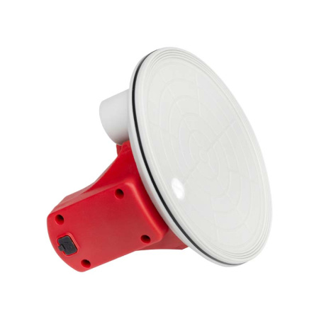 Электрическая присоска DLT VST-65 с АВТО подкачкой, для гладкой и рельефной поверхности, Ø6 дюймов, арт.1944