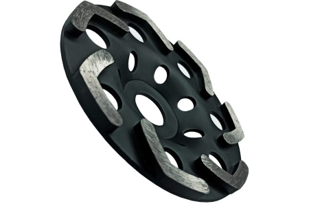 Чашка шлифовальная RED CHILI Бумеранг 125мм/22,2мм 04-125-13-01