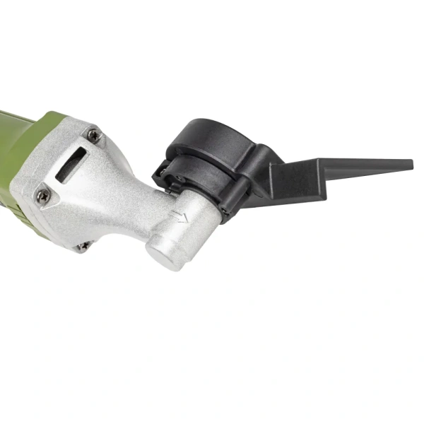 Кожух для гравера DLT G-400, для запила 45 градусов, арт. 4206