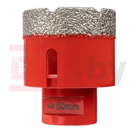 Коронка алмазная по керамограниту 50мм, DLT CERAMIC PRO, М14, 0499