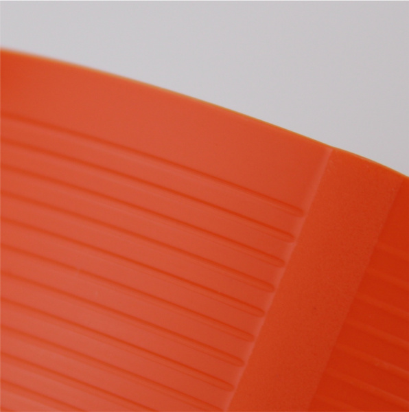 Емкость DЕCOR для гипса и затирки 0,67 л, низкая 670-0067