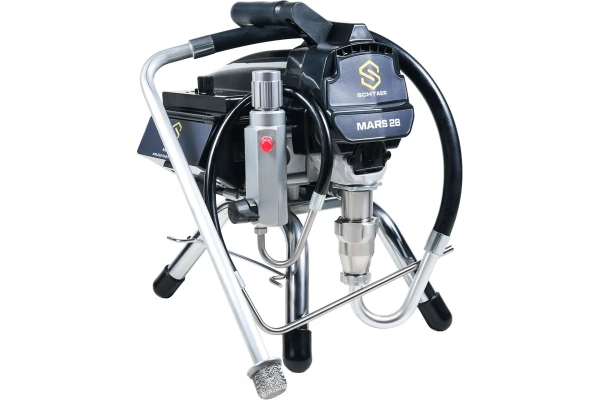 Окрасочный аппарат Schtaer Mars 28