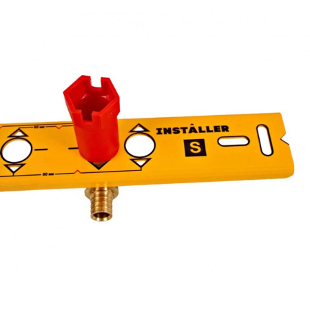 Шаблон для монтажа водорозеток INSTALLER S (400мм)