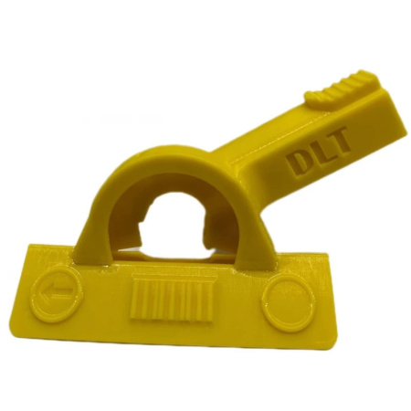 Кожух для гравера DLT G-100, для запила 45 градусов, арт.3589