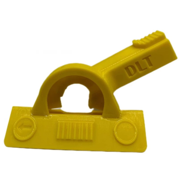 Кожух для гравера DLT G-100, для запила 45 градусов, арт.3589
