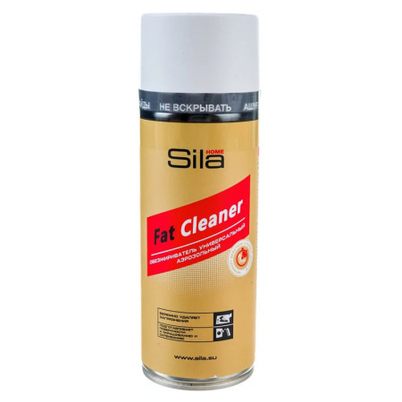 Sila HOME Fat Cleaner, обезжириватель аэрозольный, арт.SILCL01