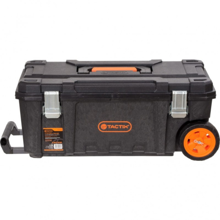 Кейс-тележка для инструмента TACTIX Pro, 320394 Кейс-тележка для инструмента TACTIX Pro, 320394