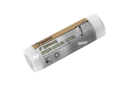 Валик игольчатый Rollingdog 230 мм (9") иглы 12 мм для бюгеля 8мм арт. 00425