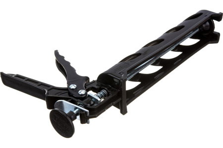 Пистолет для герметика облегченный пластиковый SGS 279SGS