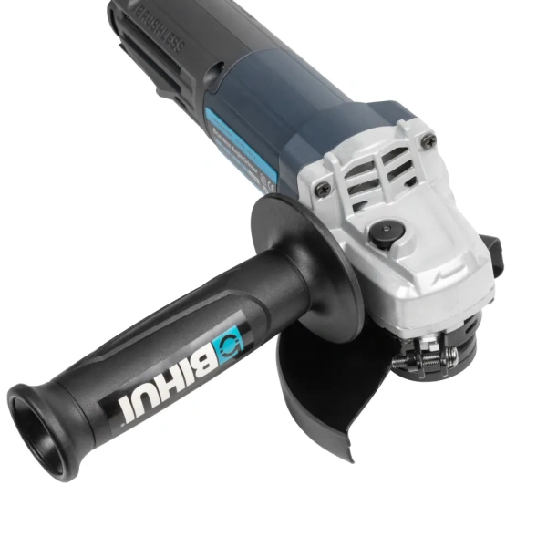 Угловая шлифмашина (УШМ) BIHUI для плиточников с регулировкой оборотов арт. AGBL12