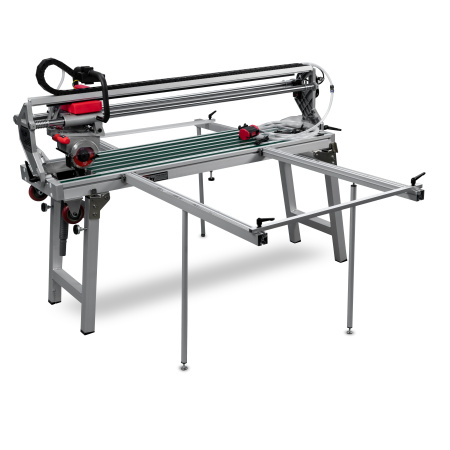 Плиткорез электрический DLT OptiTronic Auto-1200 (версия PRO) с АВТОМАТИКОЙ (SHIJING 9033), арт.1838