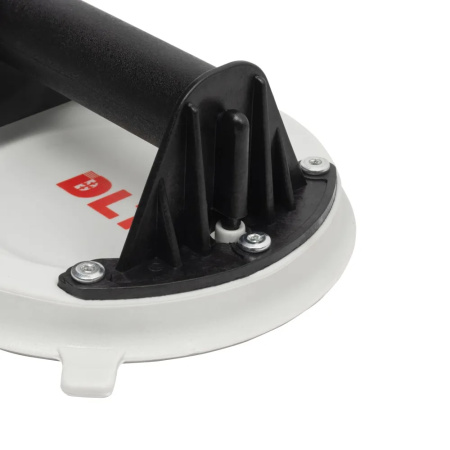 Присоска помповая для гладкой и шероховатой поверхности DLT VST-207 MINI, 110кг