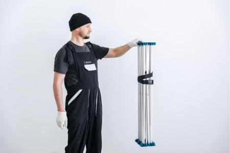 Подстолье складное ANT 60х120см (без столешниц) Lossew Q4