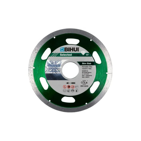 Алмазный диск BIHUI B-SLIM, 115мм, арт.DCDS115