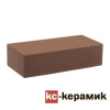 Печной кирпич КС-Керамик Темный шоколад 1НФ 250х65х120 мм Печной кирпич КС-Керамик Темный шоколад 1НФ 250х65х120 мм