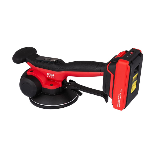 Виброприсоска DIAM Extra Line EX-12/21V арт. 9393