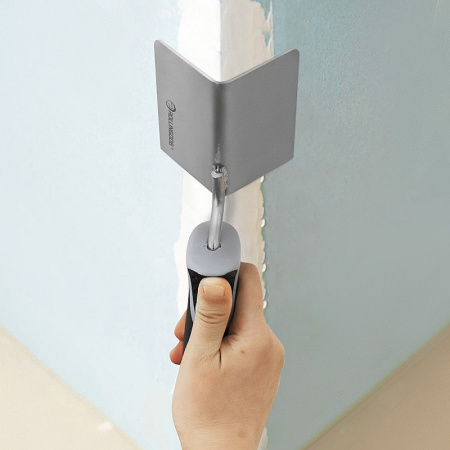 Шпатель для внешних углов Rollingdog 100х86мм, серия Professional, арт.50421