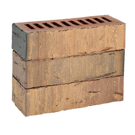 Клинкерный кирпич Эдельхаус Бремен 0,7НФ 250х65х85 мм