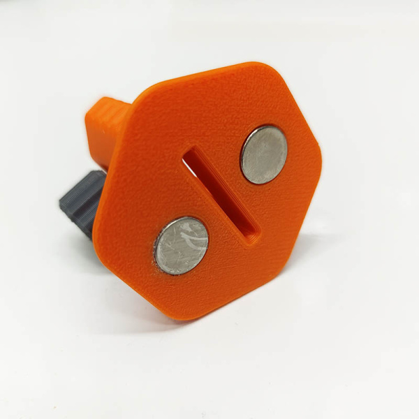 Метка магнитная с линейкой для лазерного нивелира VS_3DBrest Метка магнитная с линейкой для лазерного нивелира VS_3DBrest