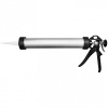 Пистолет для герметика Алюминиевый, 600мл, VertexTools 9016