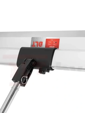 Набор №6 шпателей механизированного нанесения DLT Finish SILVER (лезвие 0.5 мм), арт. 3873