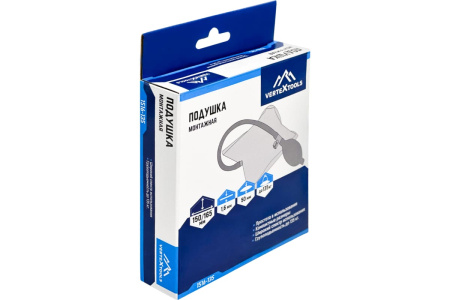 Подушка монтажная 150х165 мм 135 кг, VertexTools 1516-135