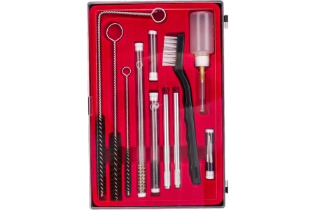Набор для чистки краскораспылителя 22 предмета LS-207