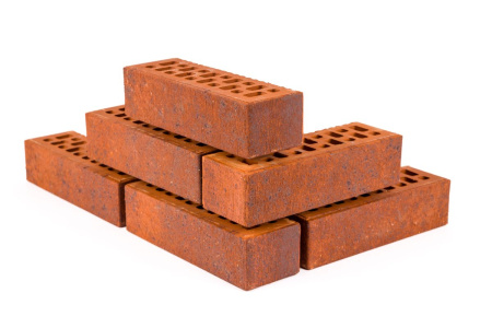 Облицовочный кирпич Тайга Вулканы каменное пламя 0,7НФ 250х65х85 мм