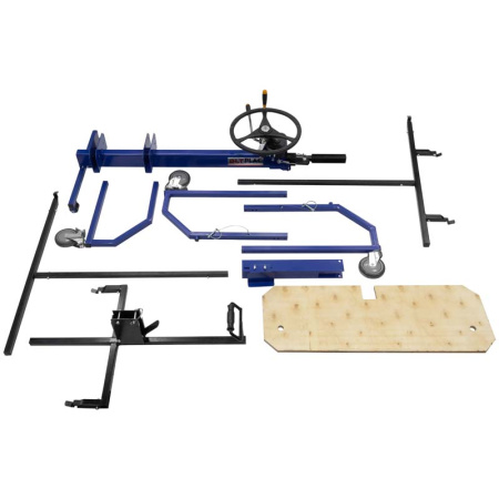 Подъемник для гипсокартоновых листов DLT PLAC 450