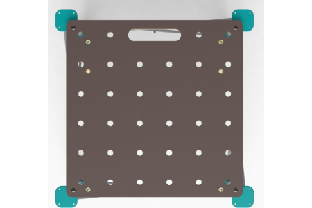 Столешница ANT с перфорацией Lossew Q4, арт.ANT6060P