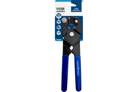 Клещи-плиткорез vertextools 200мм 0109-200 Клещи-плиткорез vertextools 200мм 0109-200