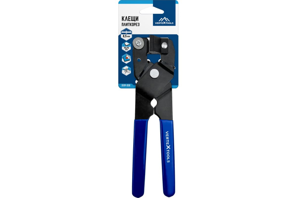 Клещи-плиткорез vertextools 200мм 0109-200 Клещи-плиткорез vertextools 200мм 0109-200
