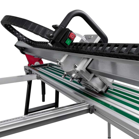 Плиткорез электрический автоматическая подача, монорельс, DLT OPTITRONIC AUTO-1800 1406