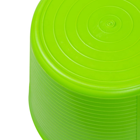 Ведро строительное гибкое (зеленое), 40л. арт 88725