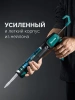 Пистолет СКЕЛЕТНЫЙ для герметиков KRAFTOOL Extrem 4-in-1 310 мл арт. 06676