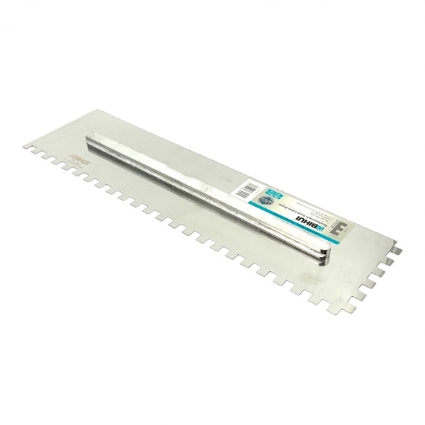 Запасное лезвие для набора гребенок BIHUI 480*130 мм, зуб 10 мм, арт. PTSJL10