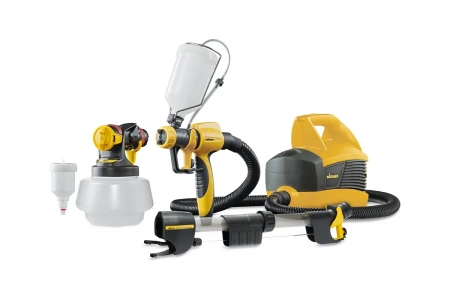 Краскораспылитель Wagner W 690 FLEXiO Extra Kit арт. 2412558