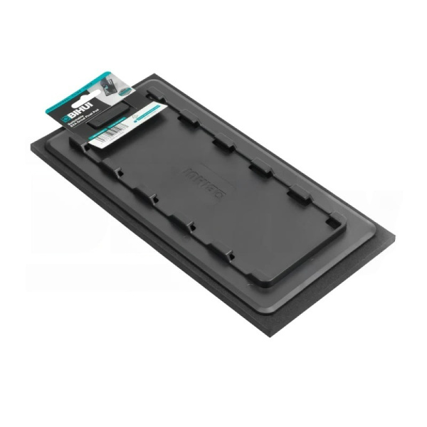 Терка съемная для цементной затирки BIHUI 280*140 мм полиуретан арт. CFSSE11