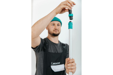 Удлинитель телескопический 95-158см Lossew Q4 Stick M Удлинитель телескопический 95-158см Lossew Q4 Stick M