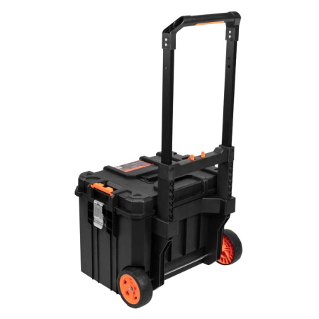 Кейс-тележка для инструмента TACTIX Pro, 320365