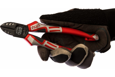 Бокорезы 180мм покрытие TitanFinish рукоятки SoftGripp 3K NWS 134-69-180