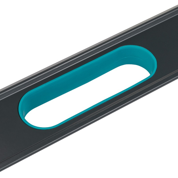 Уровень пузырьковый 600мм, 3 глазка, TSL060 BIHUI, TSL060