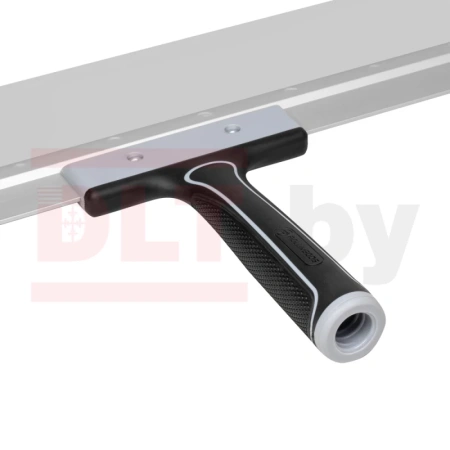 Шпатель фасадный 350мм Rollingdog из нерж. стали рукоятка обрезиненная 50502