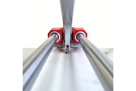 Ролик режущий на подшипниках для плиткореза 22х6х6 мм CORTE арт. CW226