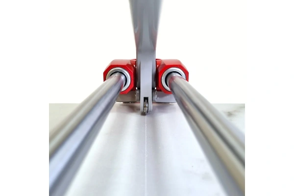 Ролик режущий на подшипниках для плиткореза 22х6х6 мм CORTE арт. CW226