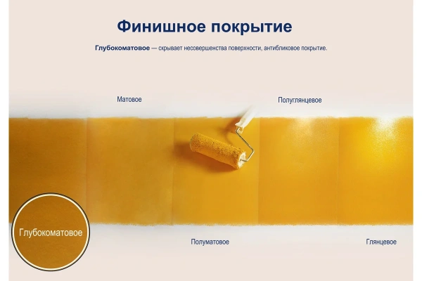 Краска Dulux Professional Diamond Extra Matt глубокоматовая BW 1 л