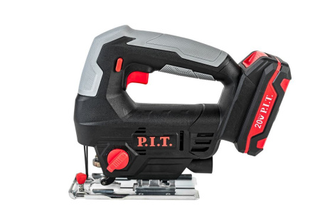 Лобзик аккумуляторный P.I.T. PST20H-70A/1 на системе OnePower
